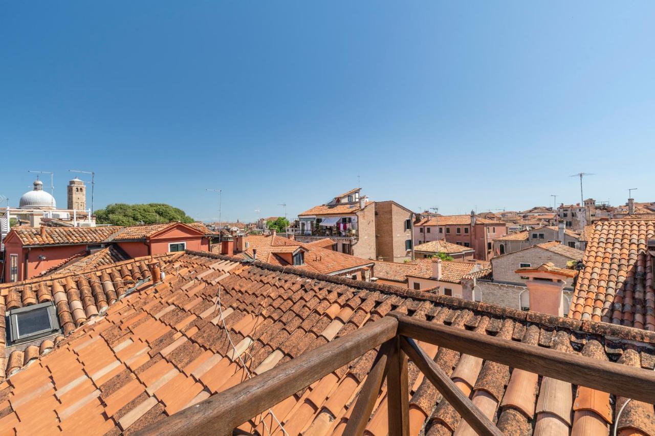 Casa Violante Leilighet Venezia Eksteriør bilde