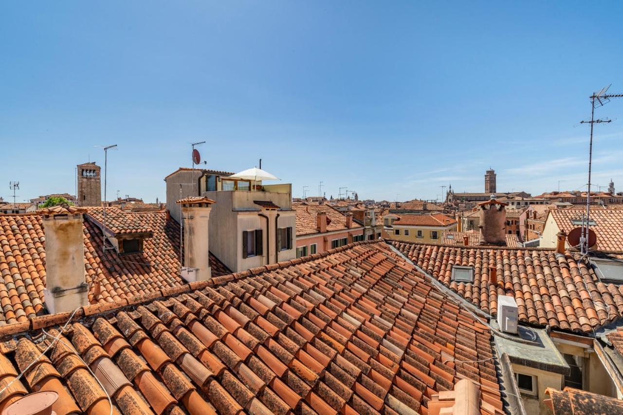 Casa Violante Leilighet Venezia Eksteriør bilde