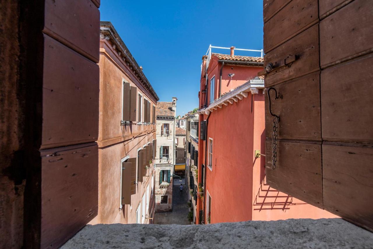 Casa Violante Leilighet Venezia Eksteriør bilde